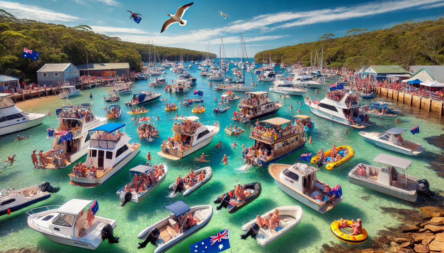 Boat Bonanza Down Under